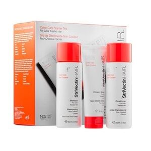 Strivectin Hair Color Care Starter Trio, New in Box